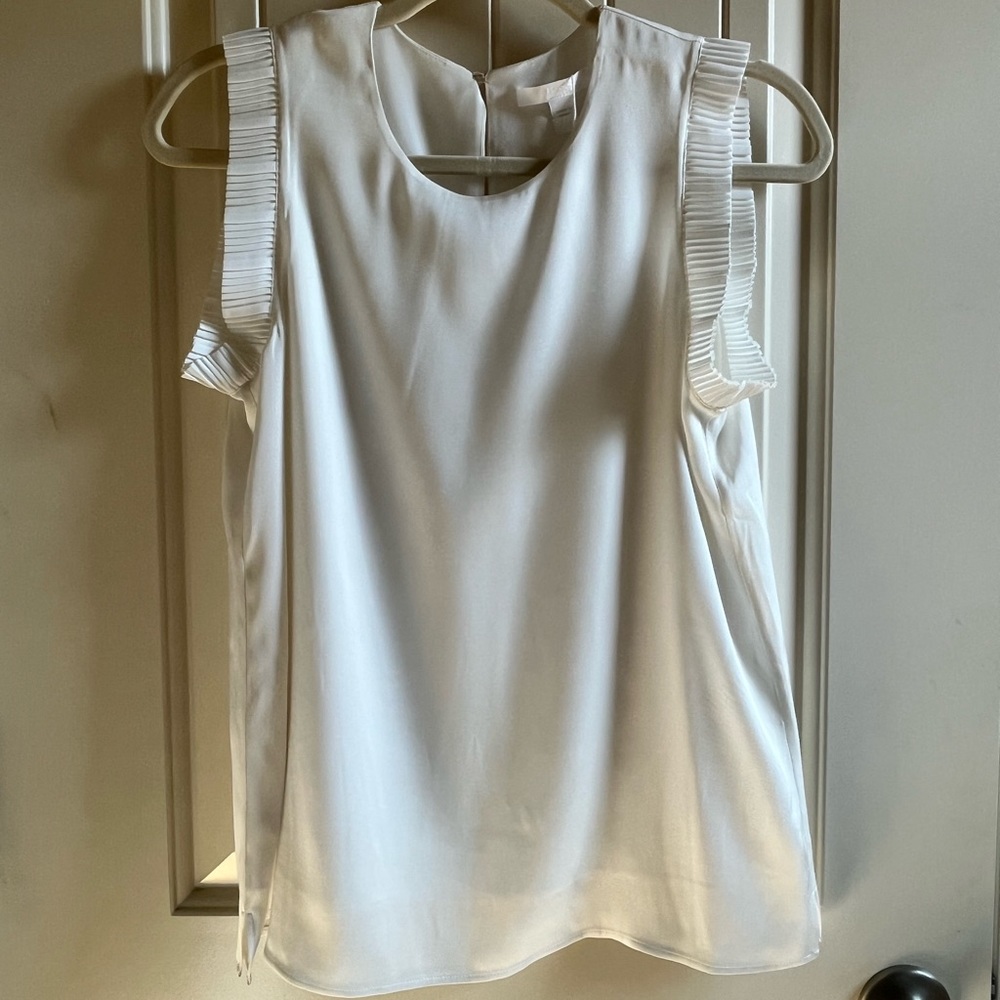 Hugo Boss Sleeveless Blouse
